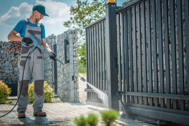 Post-Construction Pressure Washing in Ballville, OH